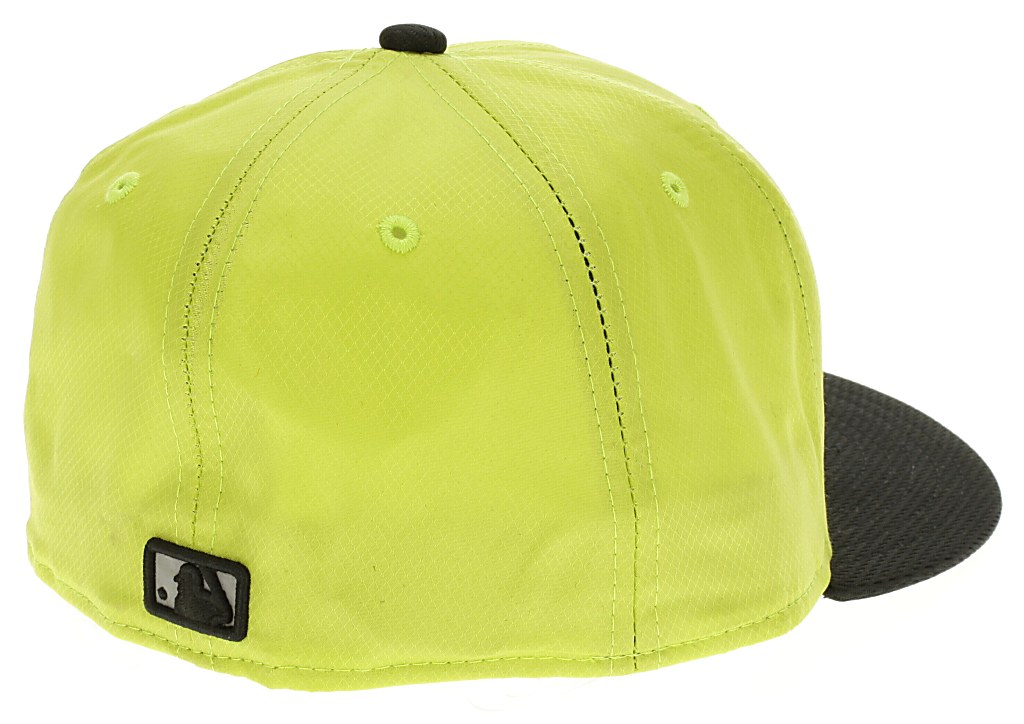 cap New Era Nylonator Chicago Cubs - Cyan Green/Black