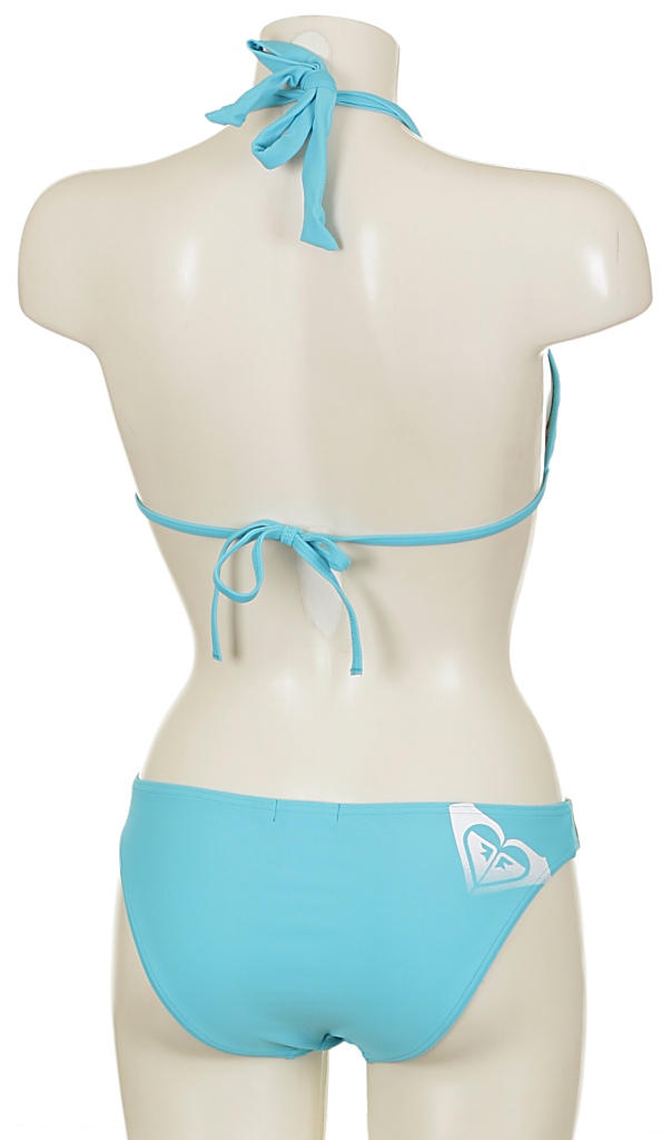 plavky Roxy Surf Essential Regular Pant - Neon Blue