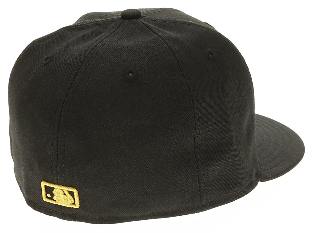 New Era Floralise San Francisco Giants Cap - Black/Gold