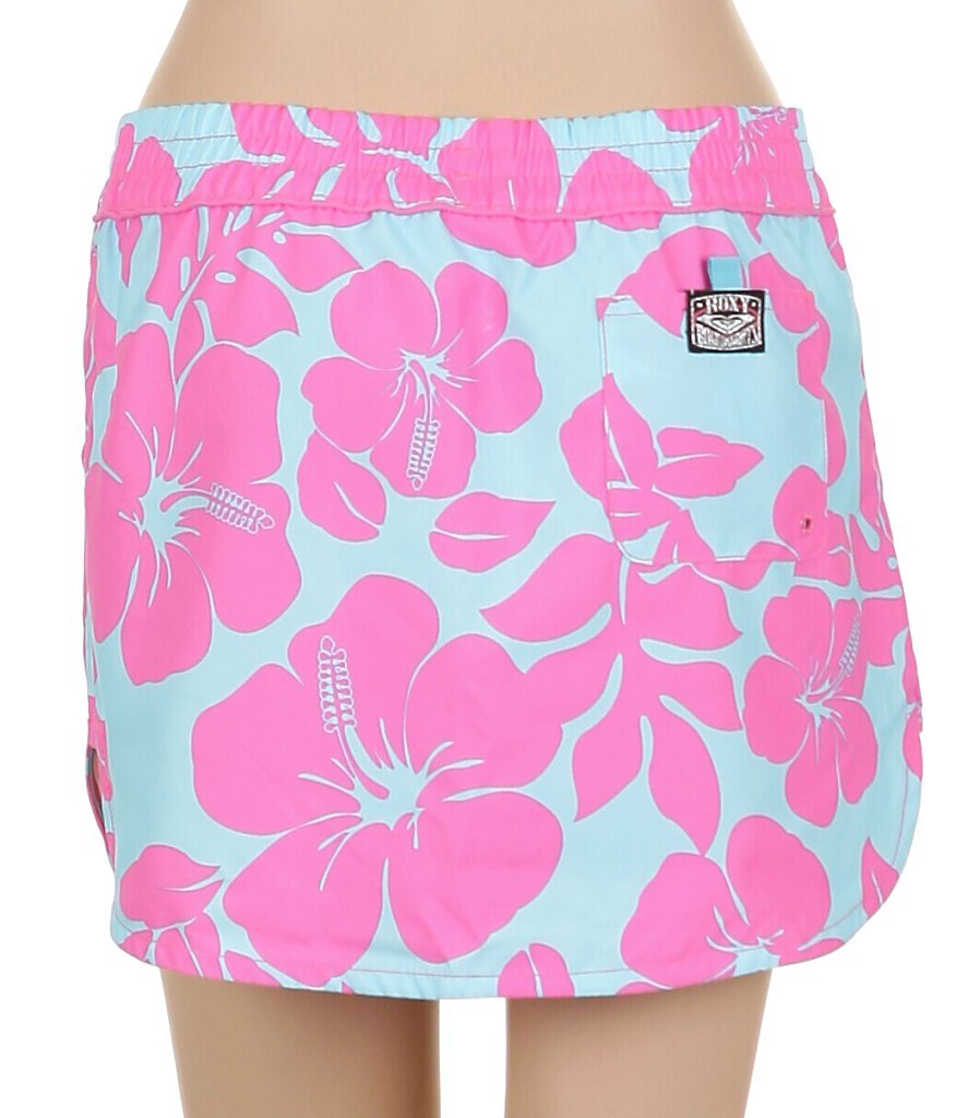 spódnica Roxy Surfer Soul - Surfer Soul Neon Pink