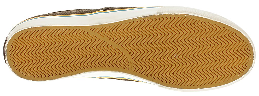 Gravis Slymz Suede Shoes - Bracken
