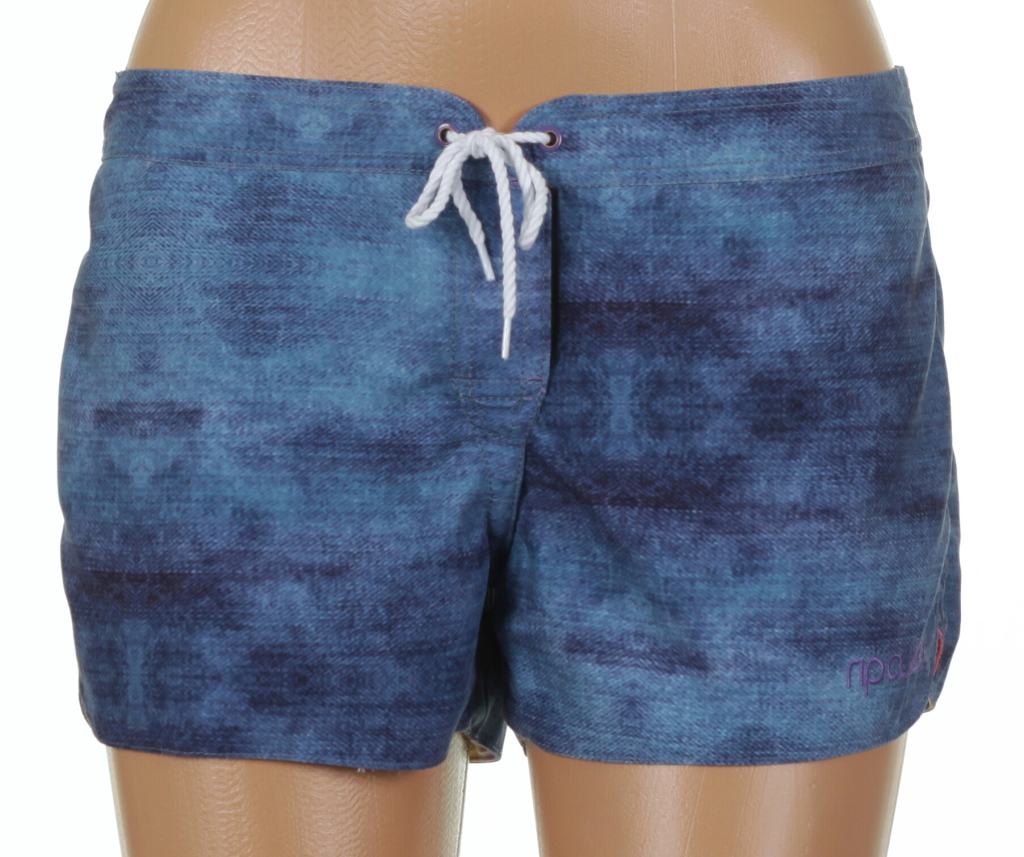 koupací šortky Rip Curl Illusion Paradise - Carvico Coral