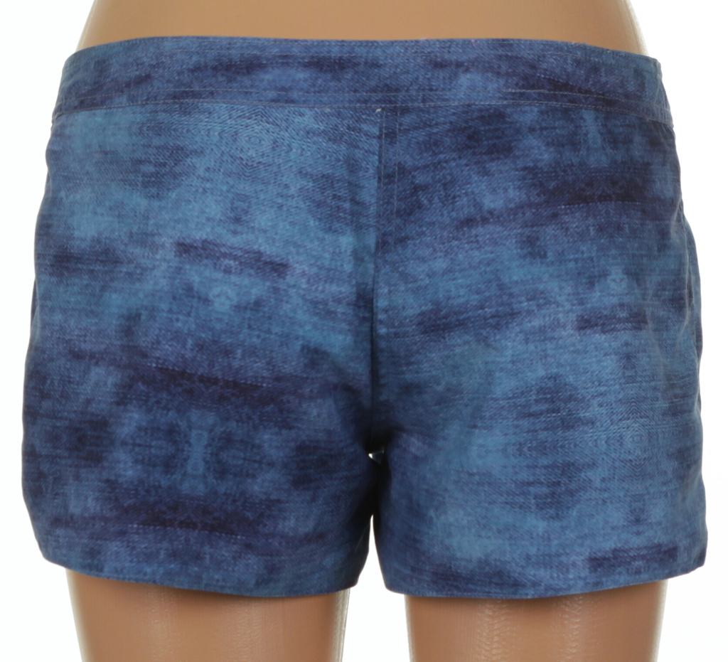 koupací šortky Rip Curl Illusion Paradise - Carvico Coral