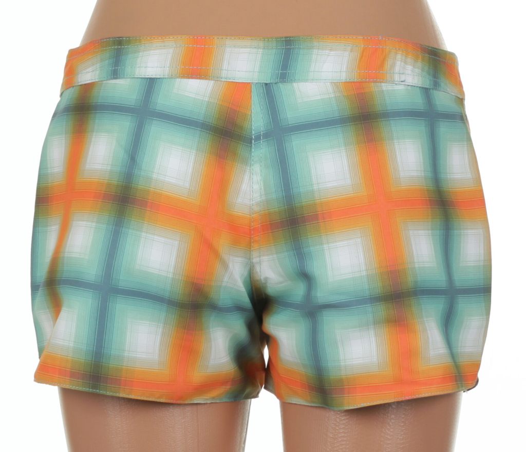 koupací šortky Rip Curl Illusion Paradise - Carvico Coral