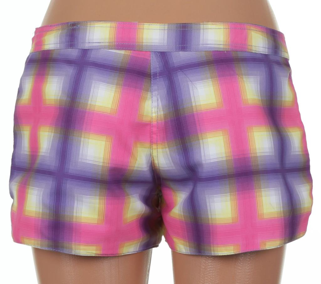 koupací šortky Rip Curl Illusion Paradise - Ultra Violet