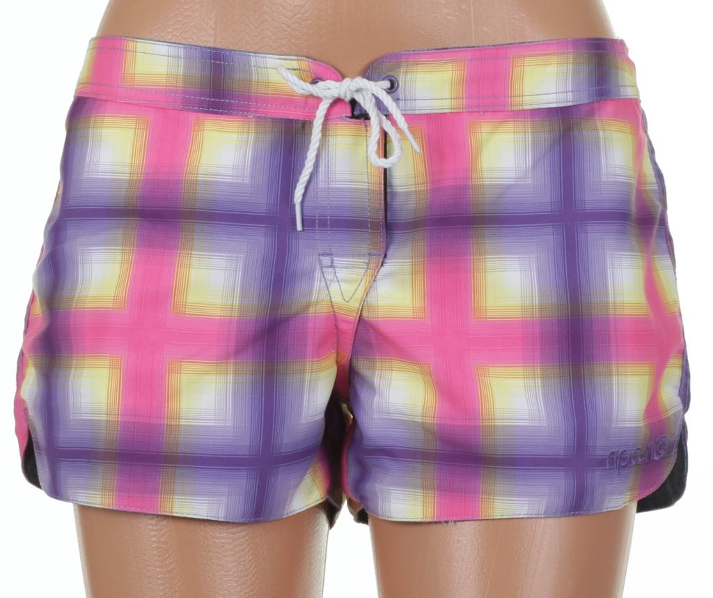 koupací šortky Rip Curl Illusion Paradise - Ultra Violet