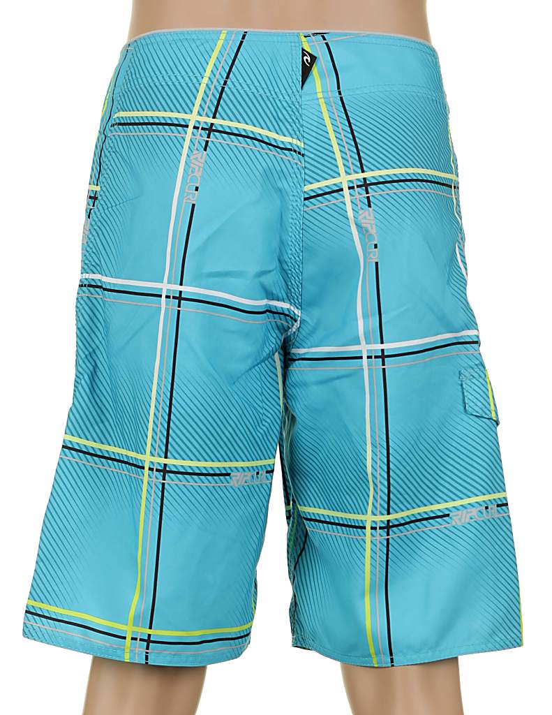 koupací šortky Rip Curl Grader - Blue