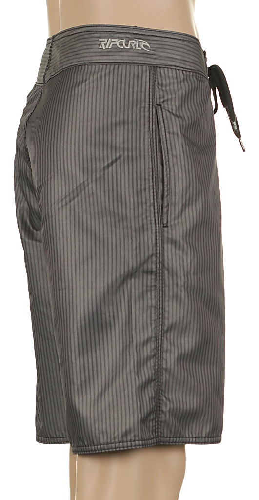 koupací šortky Rip Curl Groundswell - Black/Gray