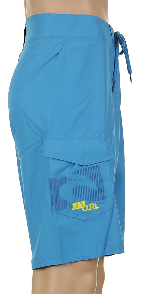 koupací šortky Rip Curl Shock Lines - Brilliant Blue