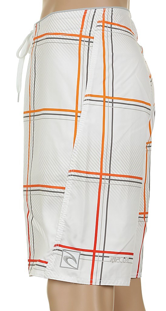 koupací šortky Rip Curl Grader - White