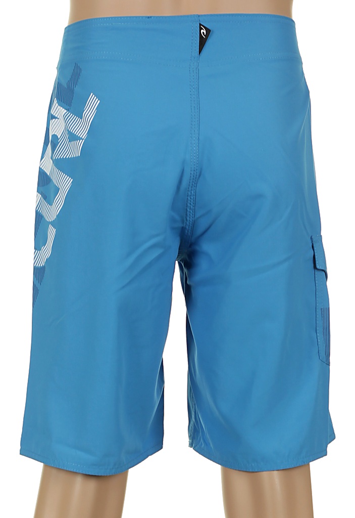 koupací šortky Rip Curl Shock Lines - Brilliant Blue