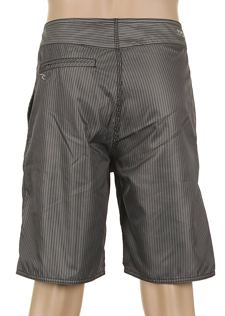koupací šortky Rip Curl Groundswell - Black/Gray