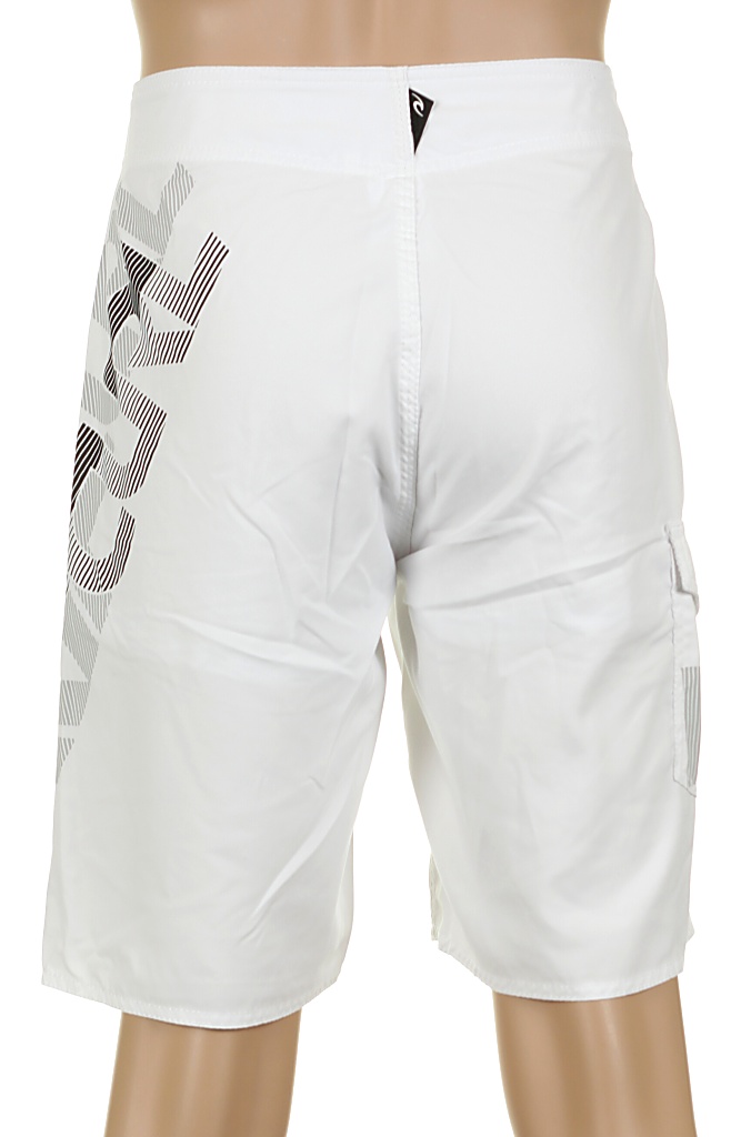 koupací šortky Rip Curl Shock Lines - White