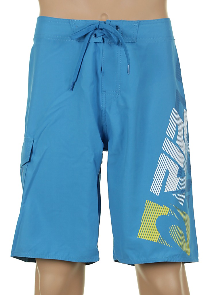 koupací šortky Rip Curl Shock Lines - Brilliant Blue