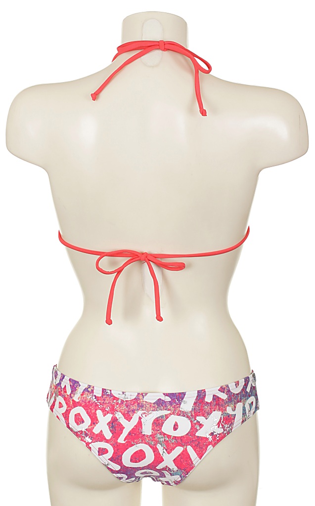 plavky Roxy Stoked Sweetheart Pant - Stoked Multi