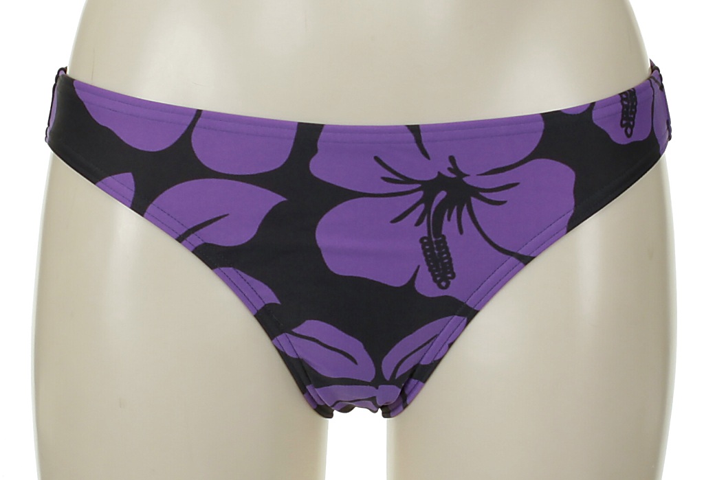 plavky Roxy Surfer Soul Regular Pant - Surfer Soul Purple