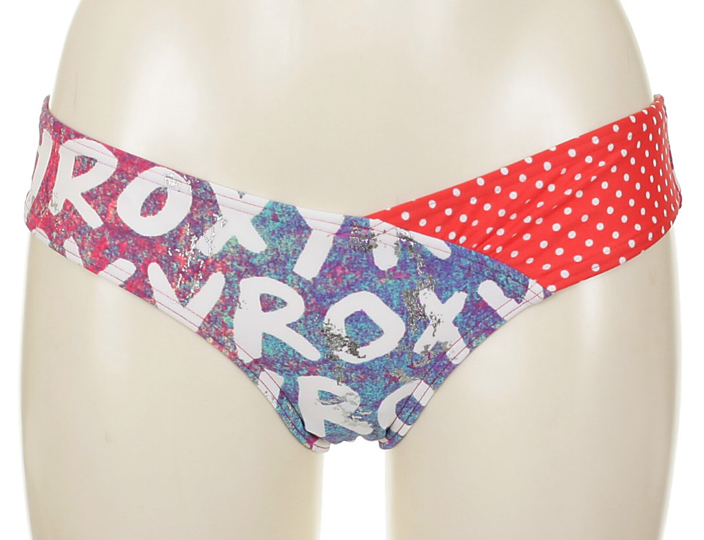 plavky Roxy Stoked Sweetheart Pant - Stoked Multi