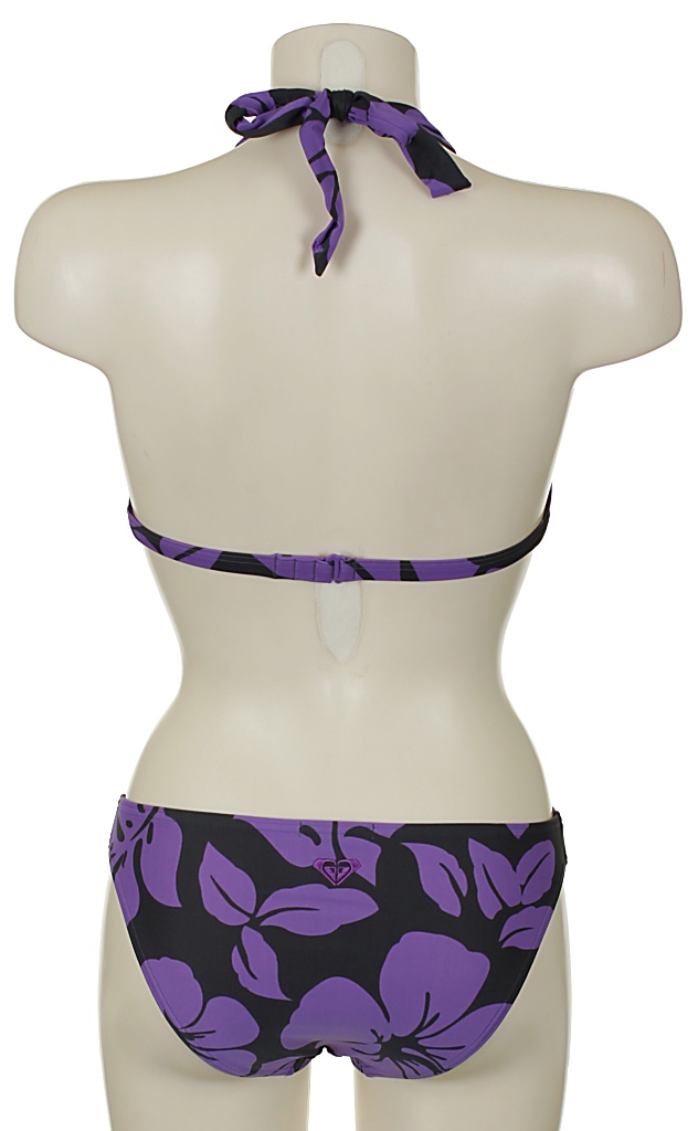 plavky Roxy Surfer Soul Regular Pant - Surfer Soul Purple