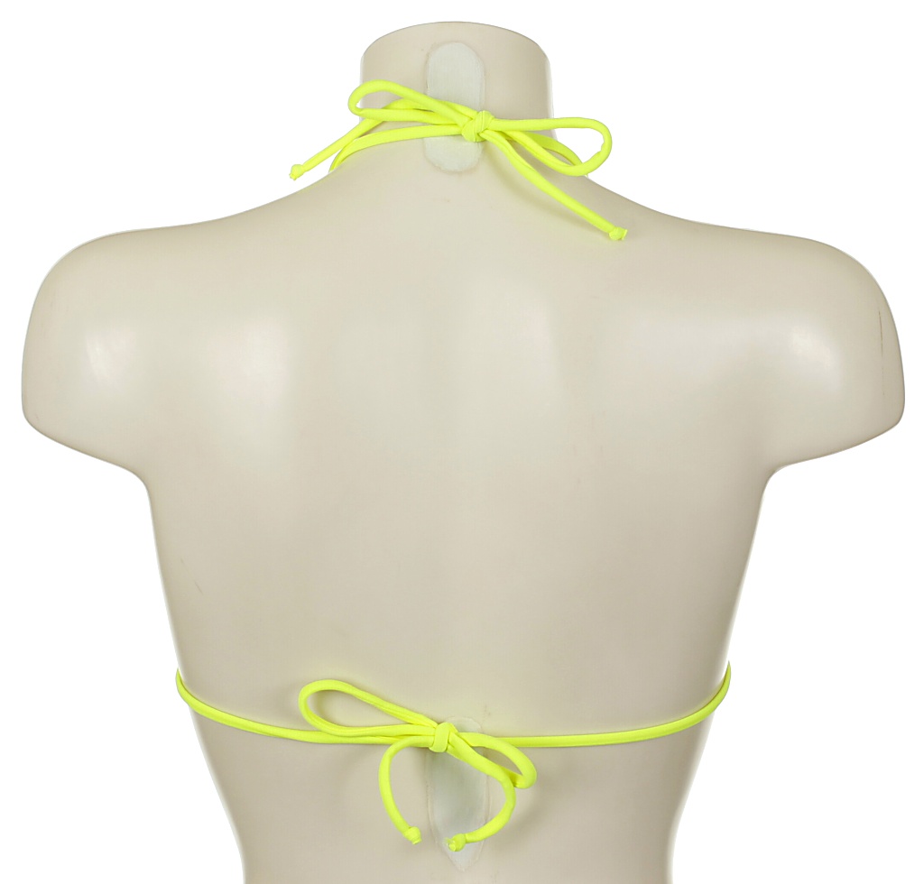 plavky Roxy Follow The Sun Tiki Tri RB - Follow Black