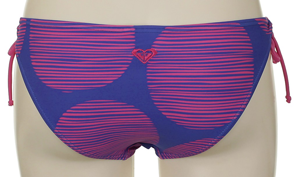 plavky Roxy Follow The Sun 70´s Lowrider Tie Sides - Follow Lapis