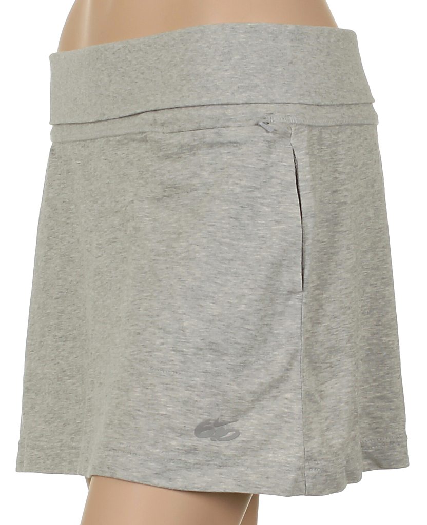 spódnica Nike 6.0 Tsfyl - 050/Gray Heather