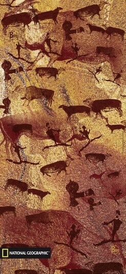 šátek Buff National Geographic - Bushman