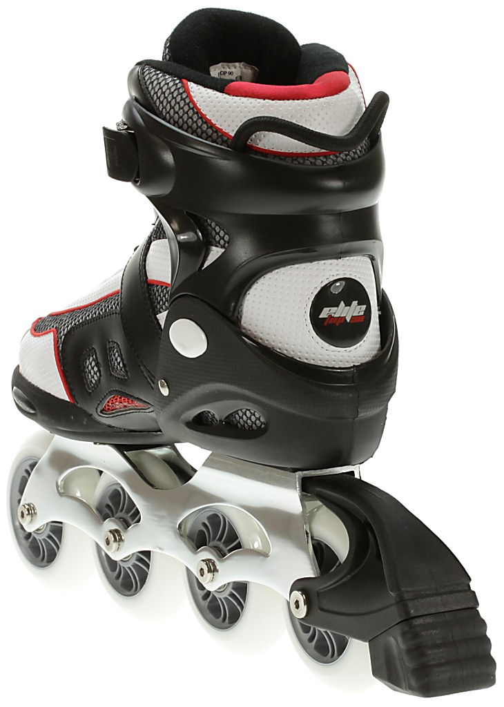 kolečkové brusle Tempish Elite Top 90 New - Black