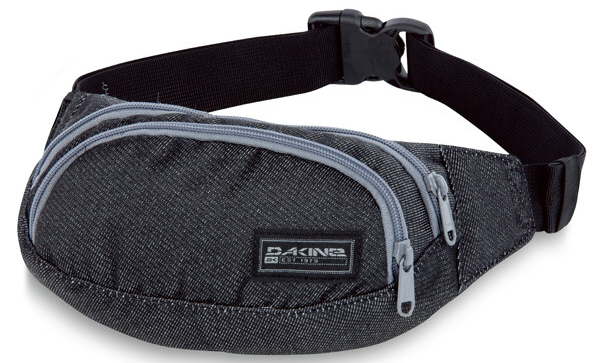 ledvinka Dakine Hip - Denim/Gray