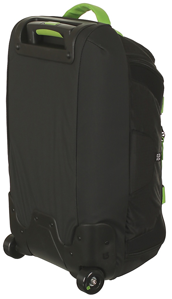 walizka Burton Tech Lite Carry On - True Black
