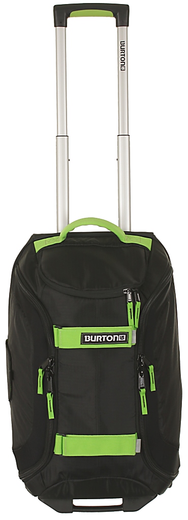 walizka Burton Tech Lite Carry On - True Black