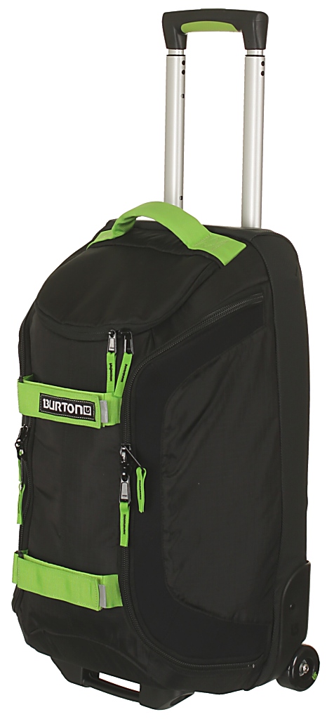 walizka Burton Tech Lite Carry On - True Black