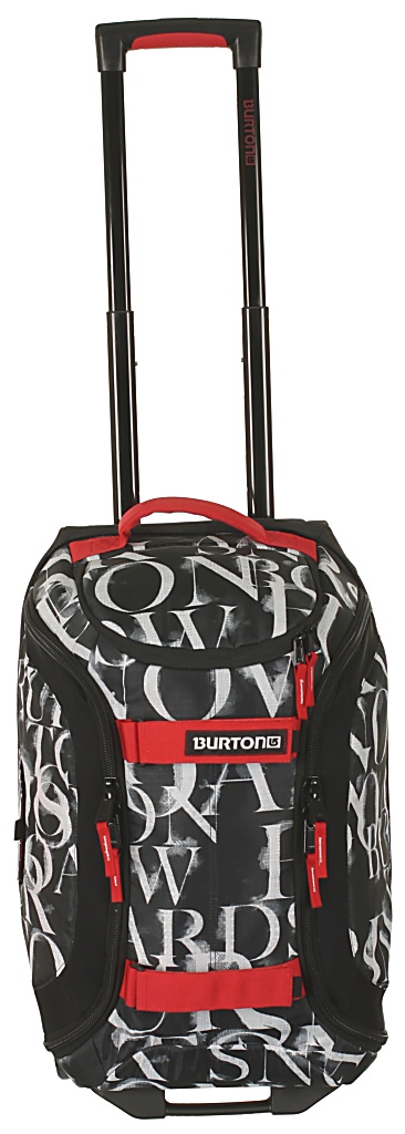 walizka Burton Tech Lite Carry On - Effect