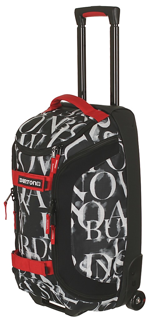 walizka Burton Tech Lite Carry On - Effect