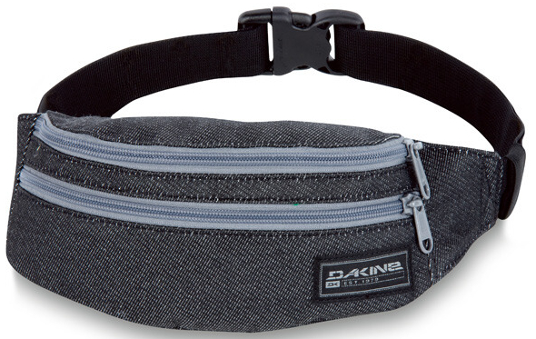 ledvinka Dakine Classic Hip - Denim/Gray