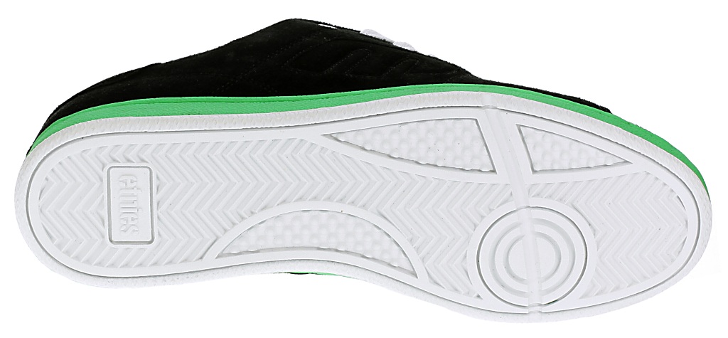 boty Etnies Santiago NC - Black/Green/White