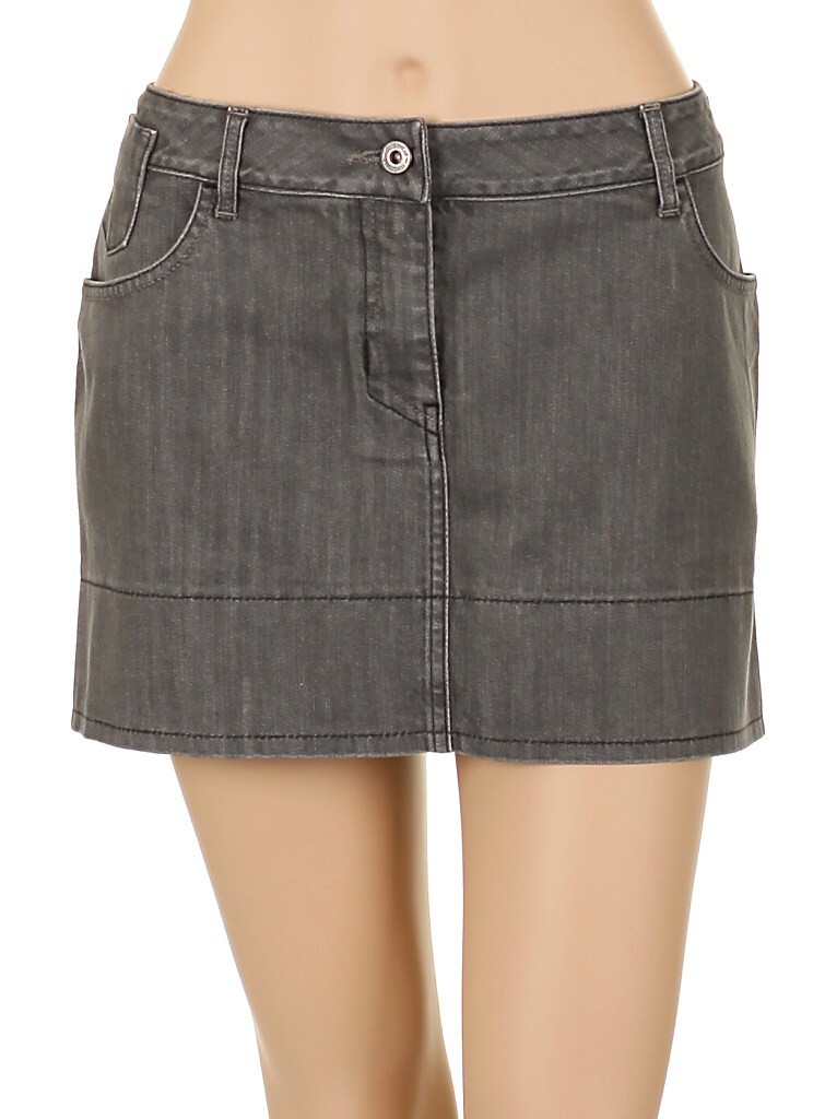 spódnica Funstorm Barre - 97 Gray Indigo