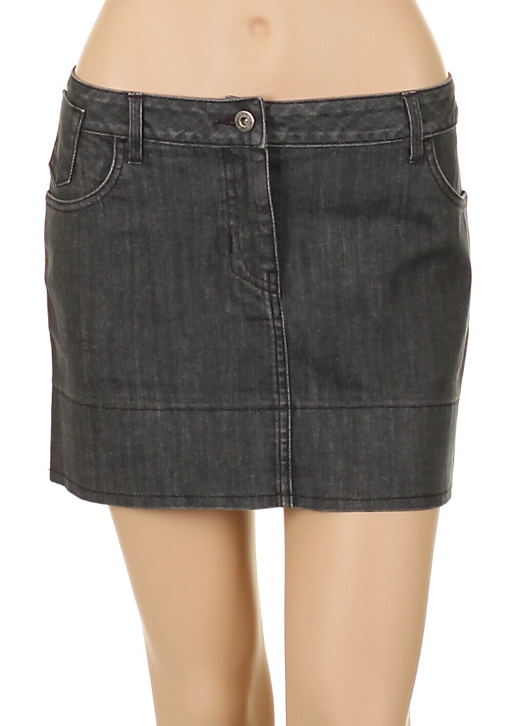 sukně Funstorm Barre - 95 Black Indigo