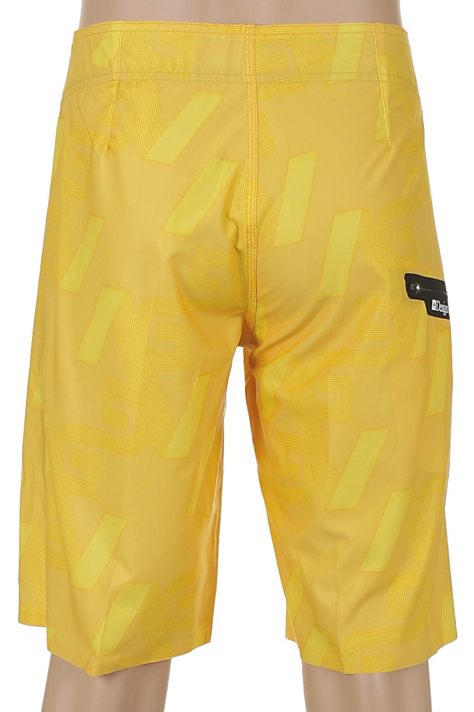szorty kąpielowe Analog Iconic II - Corp Yellow