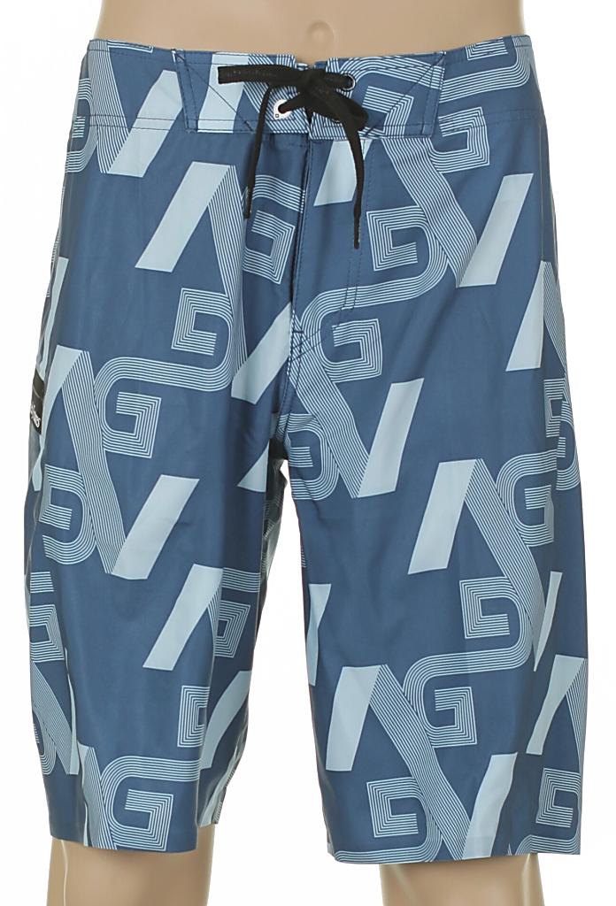 Analog Iconic II Swimming Shorts - Royal