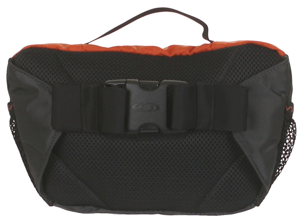 ledvinka Salomon Icon - Solar Orange/Asphalt