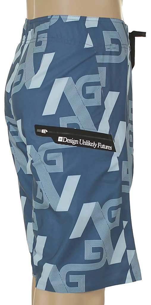 Analog Iconic II Swimming Shorts - Royal