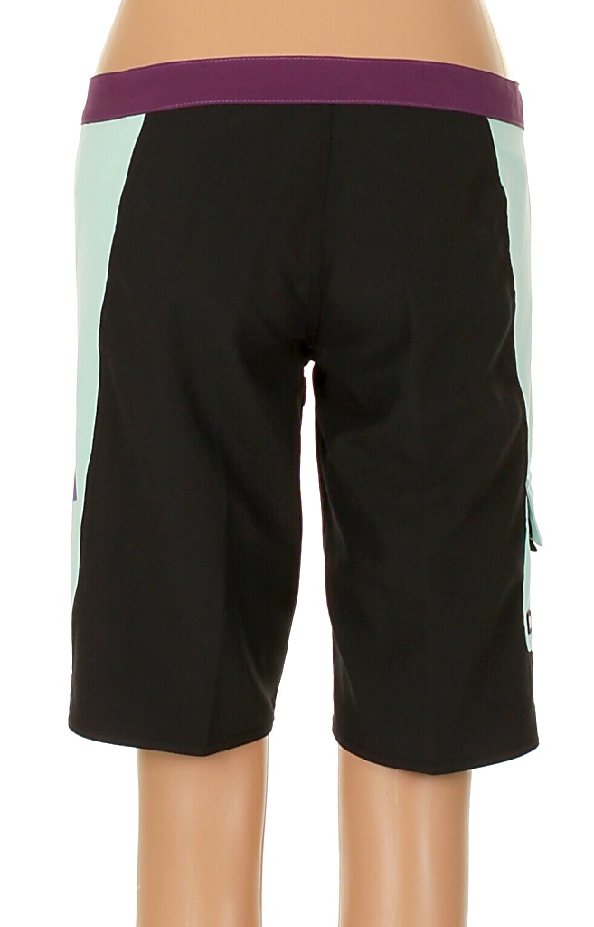 koupací šortky DC Goodyear Bermuda - Black
