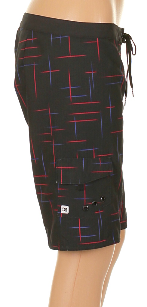 koupací šortky DC Drive Bermuda - Black