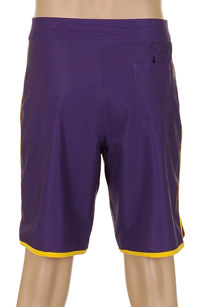 koupací šortky Nike 6.0 Gym - 520/Club Purple/Varsite Maize/Varsity Maize