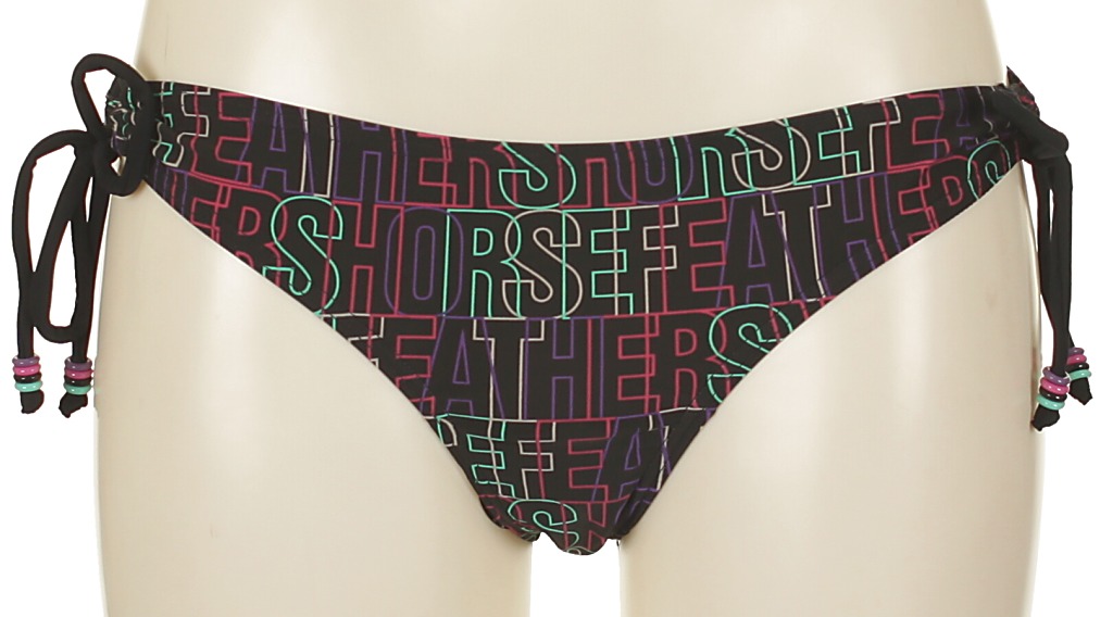 plavky Horsefeathers Maui - Black