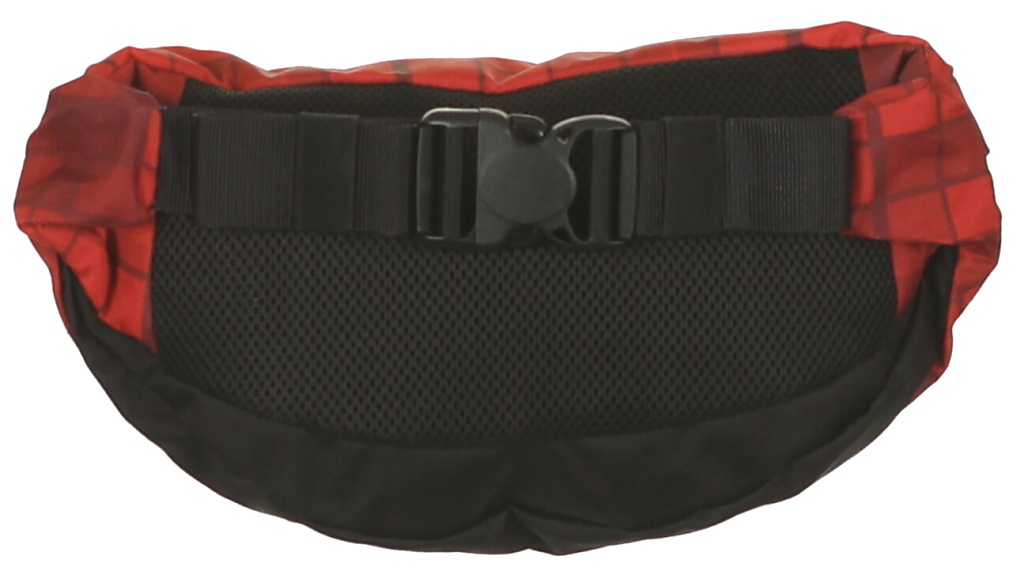ledvinka Burton Savior Waist - Red Rhombus