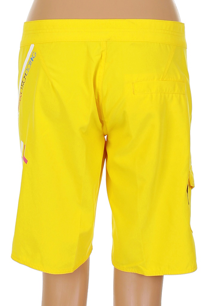 koupací šortky Horsefeathers Kahului - Yellow