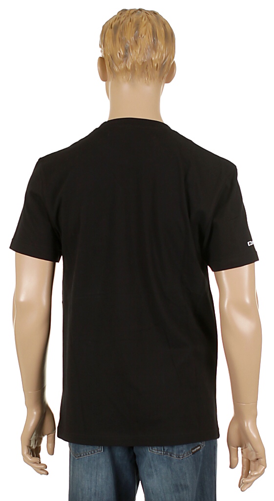 T-shirt Globe Luster - Black