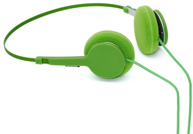 sluchátka UrbanEars Tanto - Grass