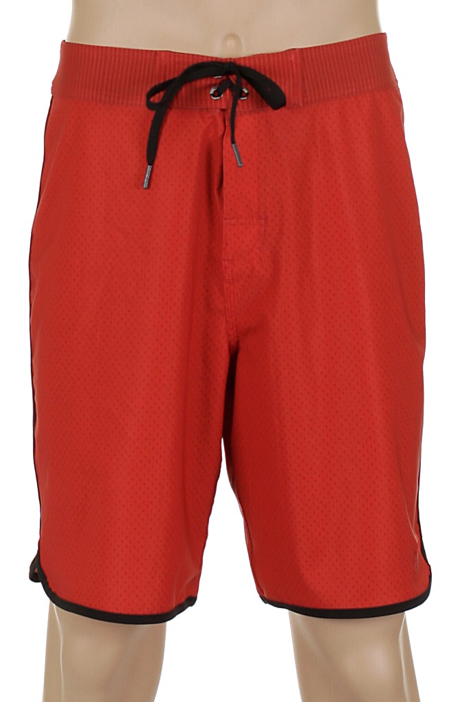 koupací šortky Nike 6.0 Gym - 615/Sport Red/Black/Sport Red